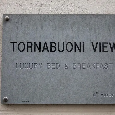Tornabuoni View Nocleg ze śniadaniem 4*