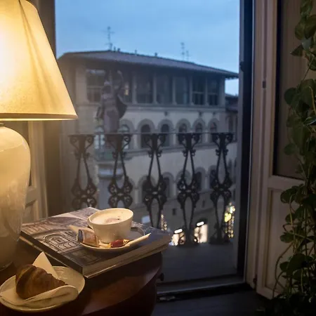 Tornabuoni View 4* Florencja