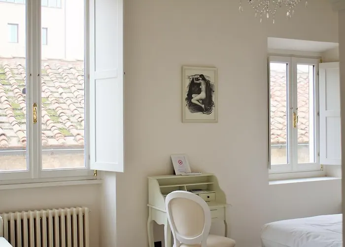 托纳伯尼景住宿加早餐旅馆 住宿加早餐酒店 佛罗伦萨