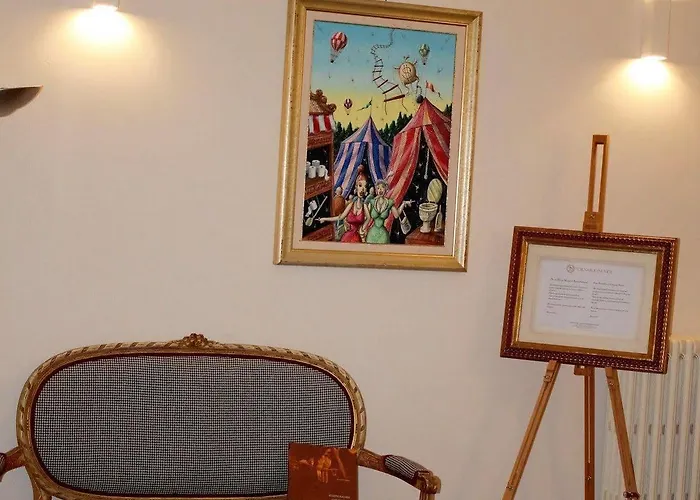 住宿加早餐酒店 托纳伯尼景住宿加早餐旅馆 佛罗伦萨