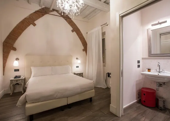 托纳伯尼景住宿加早餐旅馆 住宿加早餐酒店 佛罗伦萨