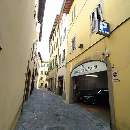 Tornabuoni View Bed & Breakfast Florence