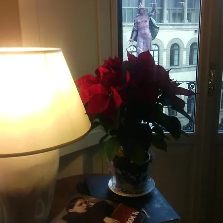 Oda ve Kahvaltı Tornabuoni View