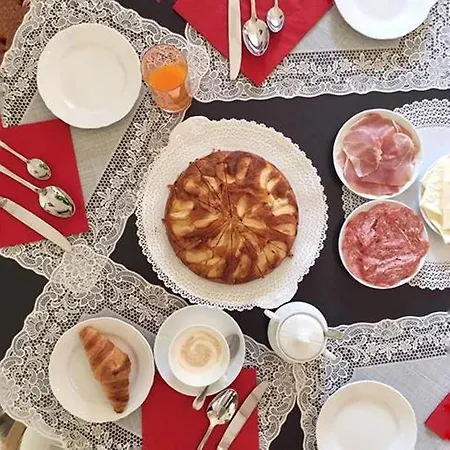 Oda ve Kahvaltı Tornabuoni View