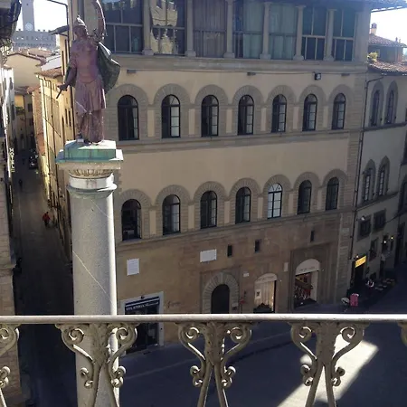 Bed & Breakfast Tornabuoni View