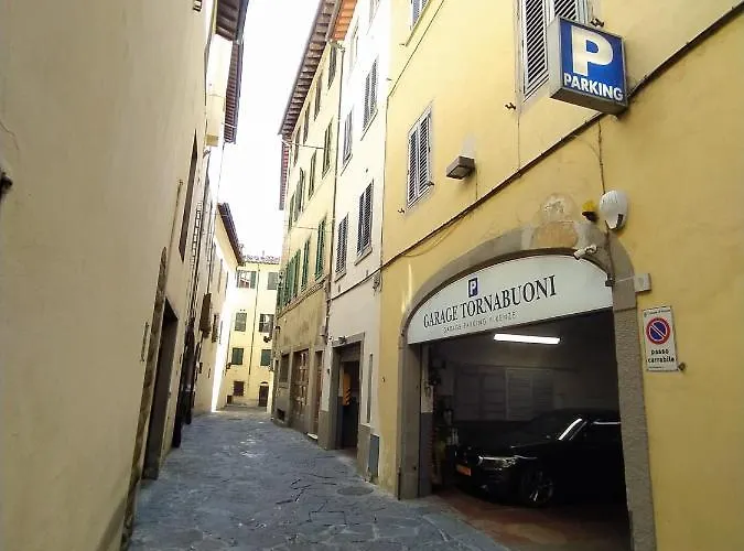 Tornabuoni View Отель типа 