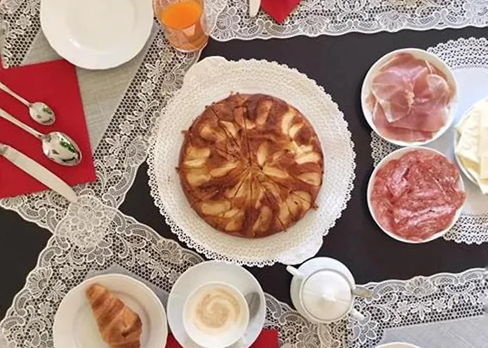 Alojamento de Acomodação e Pequeno-almoço Tornabuoni View