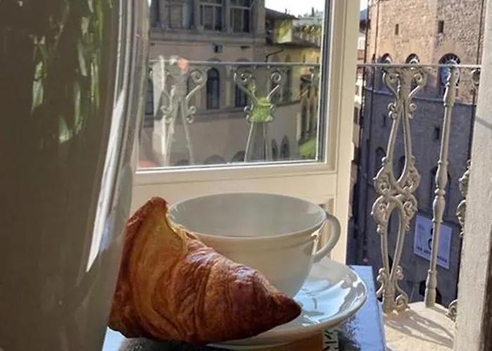 Tornabuoni View Alojamento de Acomodação e Pequeno-almoço