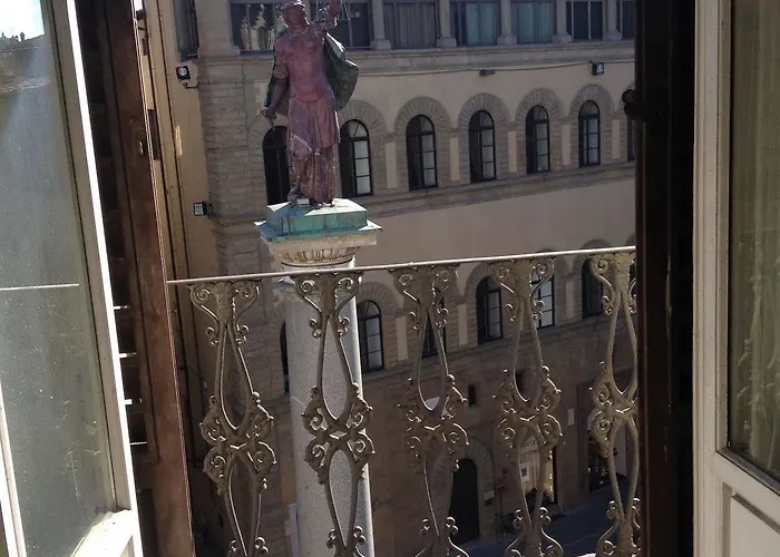 Tornabuoni View Отель типа 