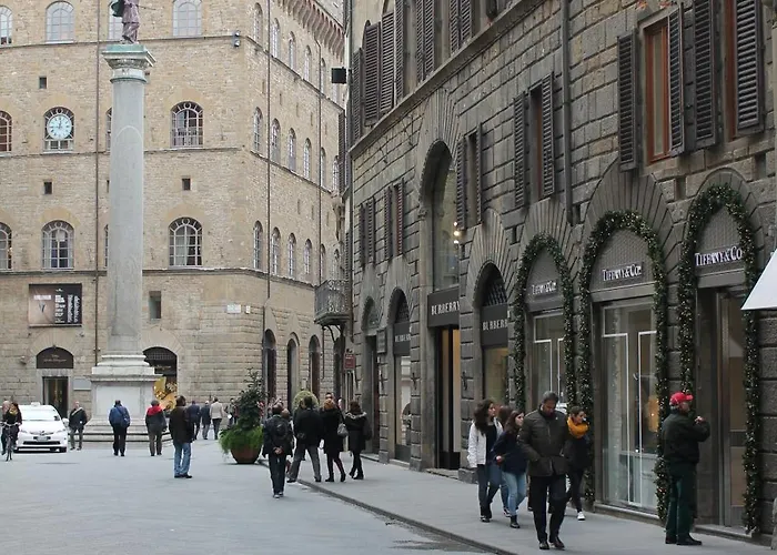 Tornabuoni View Отель типа 