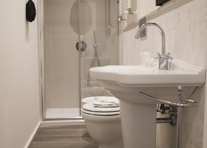 Tornabuoni View Bed & Breakfast Florencie