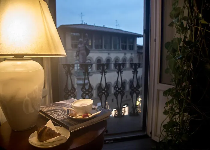 Tornabuoni View 3* Флоренция