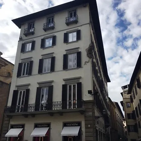 Tornabuoni View 3* Florence