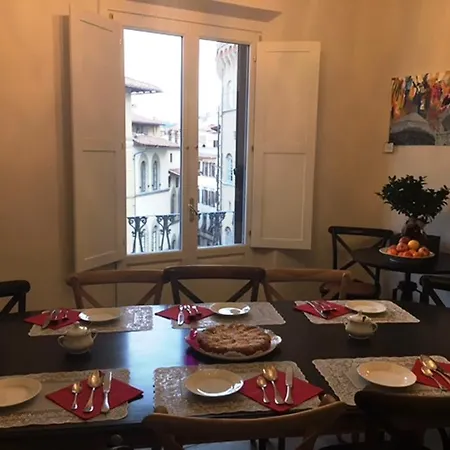 Tornabuoni View فندق مبيت وإفطار 4*