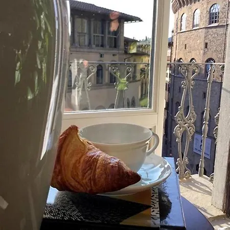 Tornabuoni View فندق مبيت وإفطار