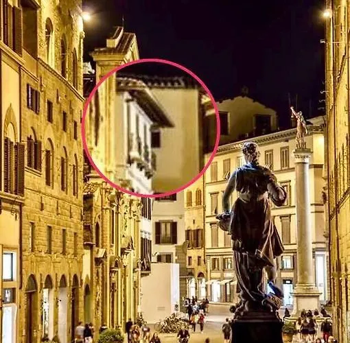 Tornabuoni View Couette-café 3*