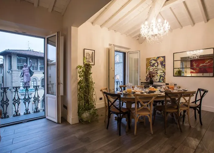 Tornabuoni View Florence