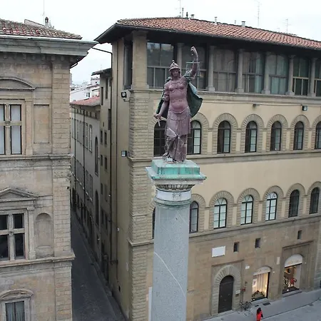 Bed & Breakfast Tornabuoni View 4*