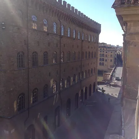 Tornabuoni View