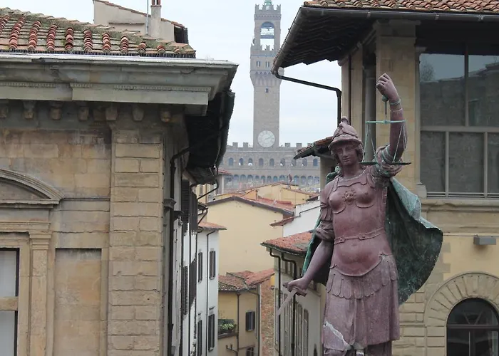 Tornabuoni View Флоренция