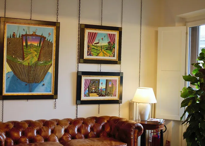 Tornabuoni View Отель типа 